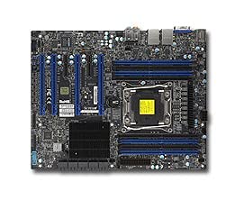 supermicron SUPER X10SRA サーバー用マザーボード supermicron SUPER X10SRA サーバー用マザーボード